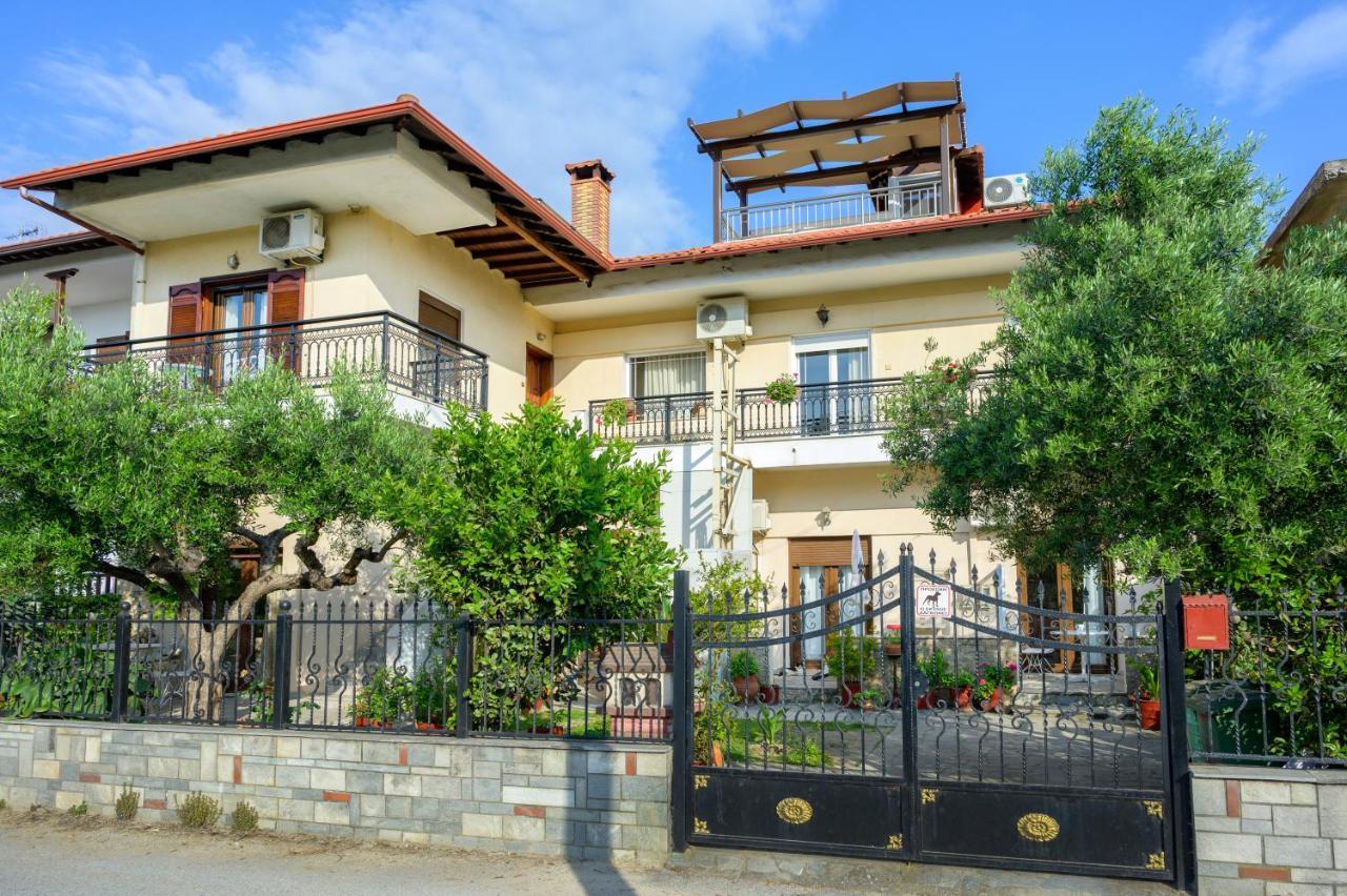 Zeyia Apartman Jeriszósz Kültér fotó