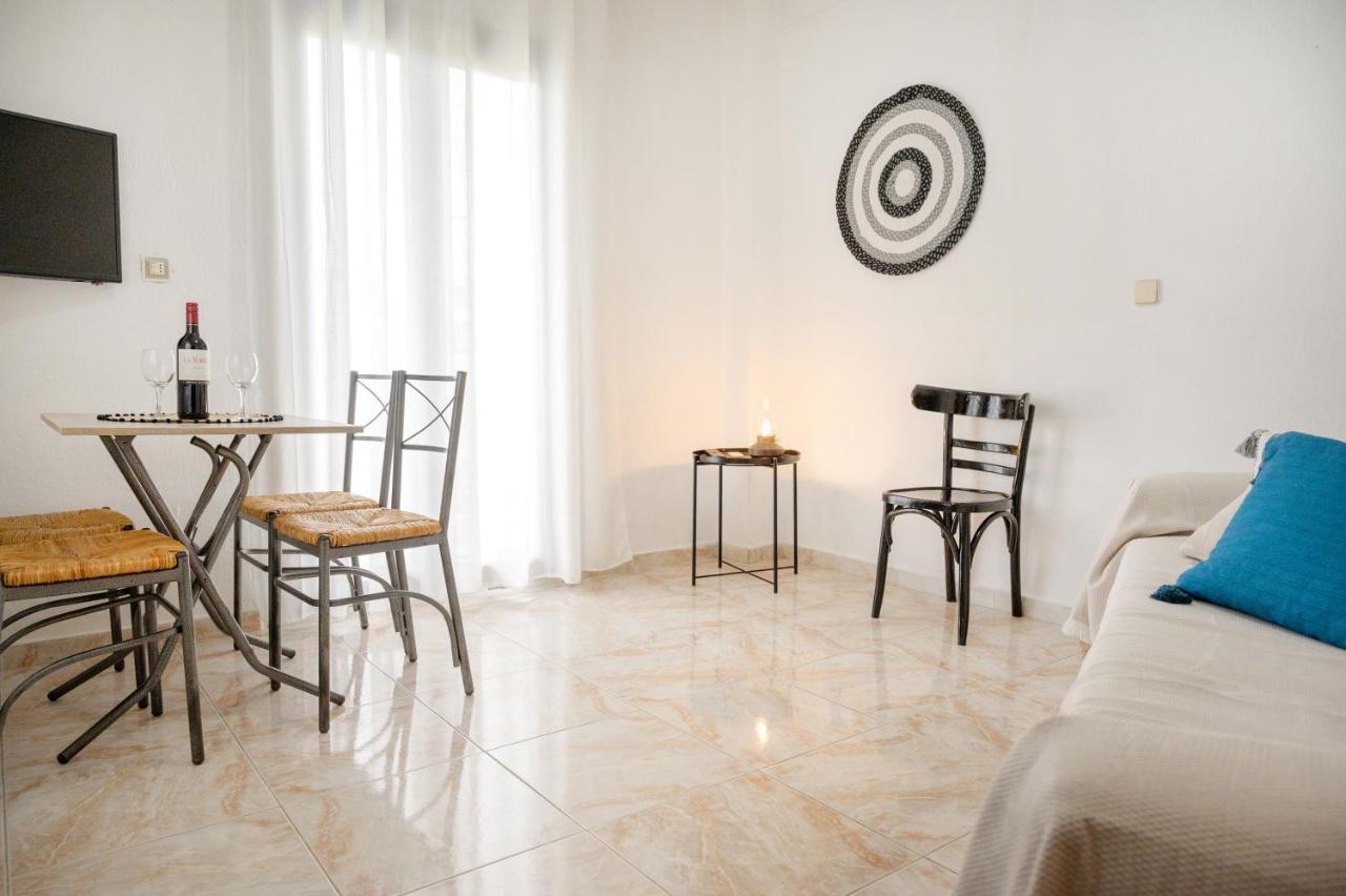 Zeyia Apartman Jeriszósz Kültér fotó